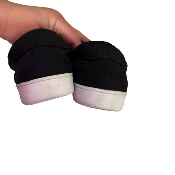 Naturalizer women’s sneakers size 8 black - Picture 4 of 8